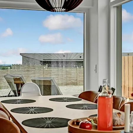 6 Bedroom Cozy In * Ebeltoft