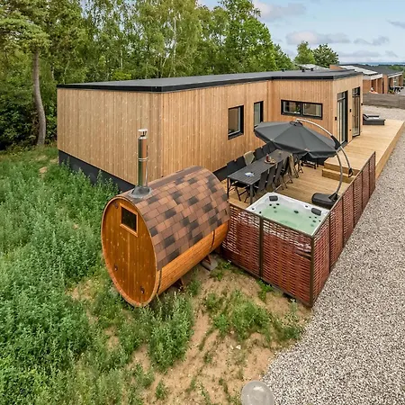 6 Bedroom Cozy In * Ebeltoft
